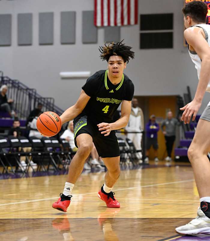 Prolific Prep vs Riviera Prep Boys Basketball - Robson Lopes - 1-25-2024 - 5107